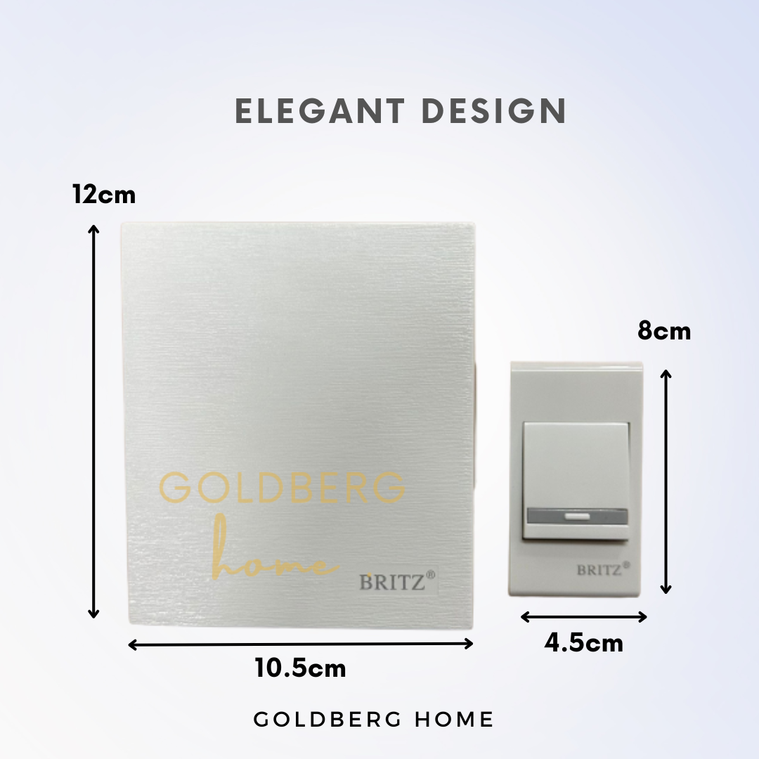 Britz_WiredDoorbell_Goldberghome