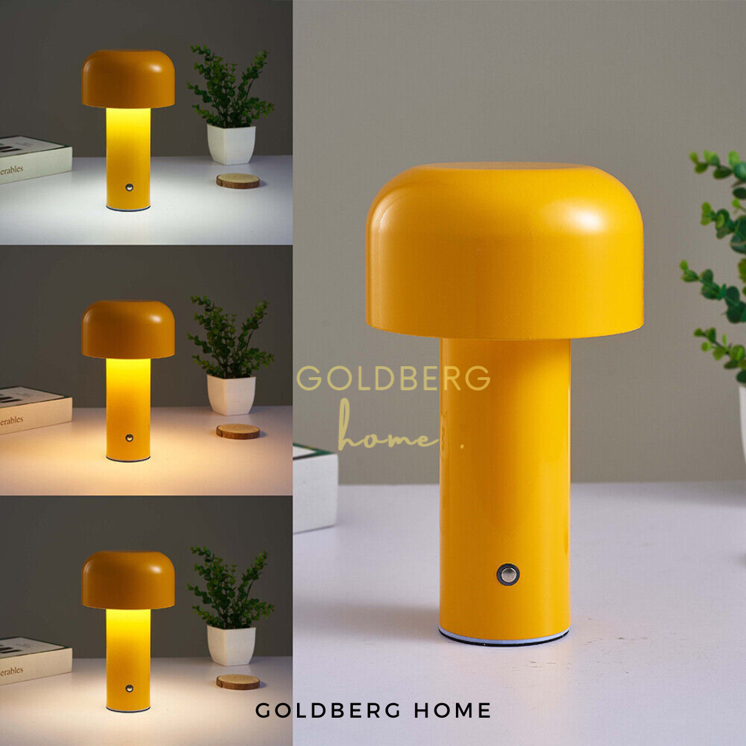 Cardiff USB Table Lamp Goldberg Home SG