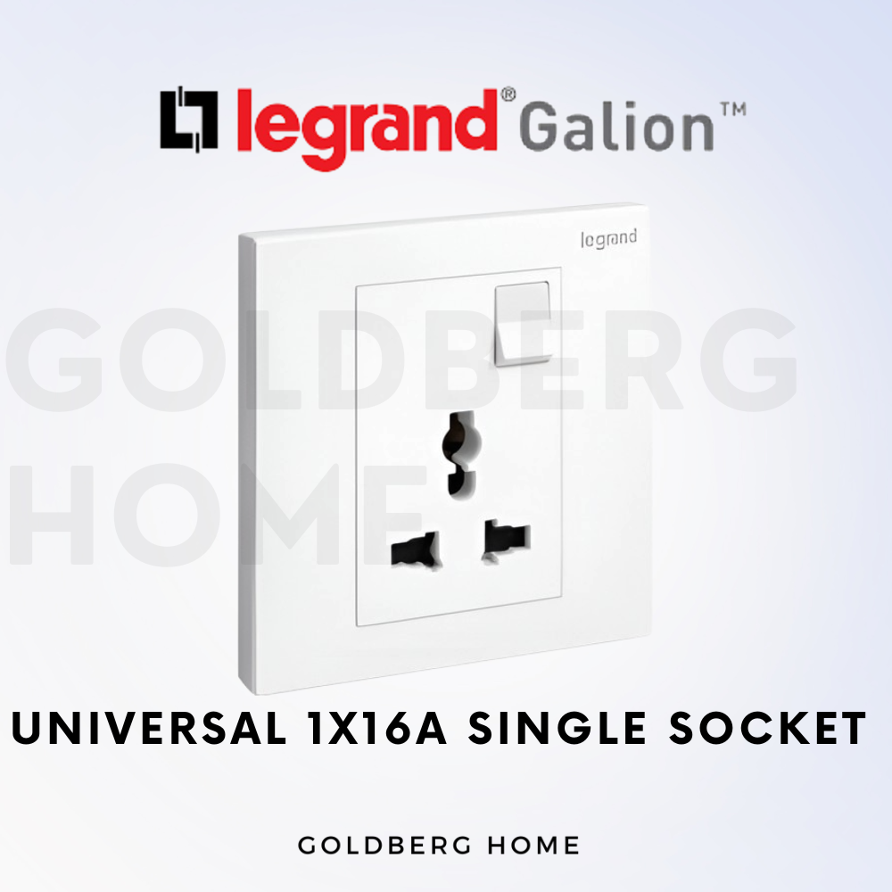 Legrand Galion Socket with USB White Dark Silver Champagne Rose Gold Matt Black