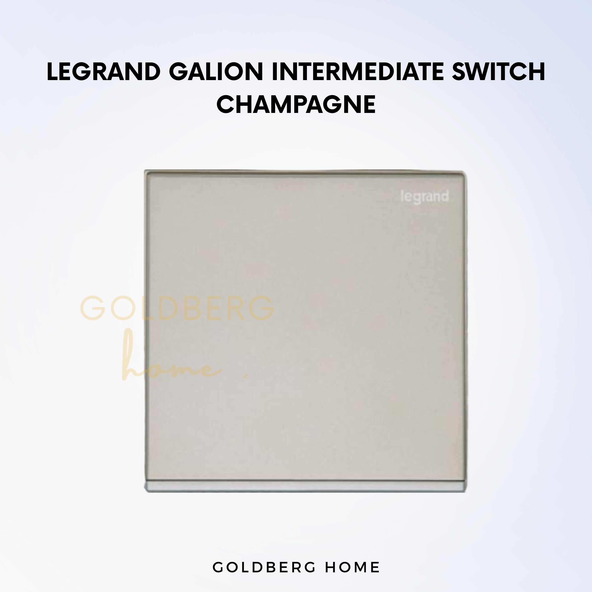 Legrand Galion Intermediate Switch | Goldberg Home
