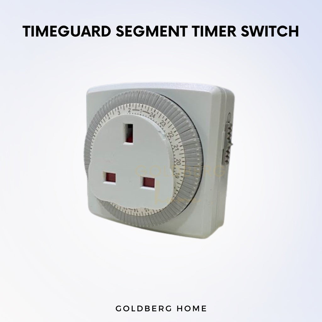 Timeguard Segment Timer Switch Goldberg Home SG