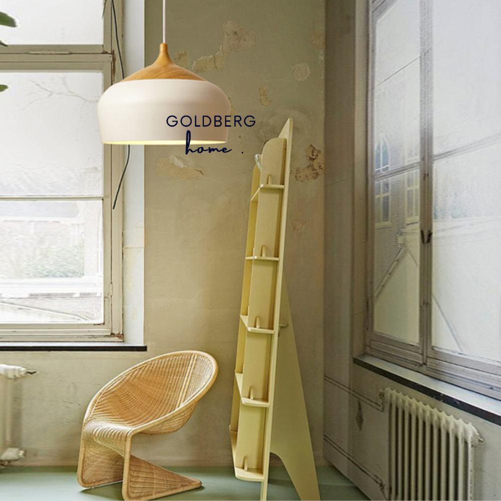 Camila Zaro Nordic Pendant Light for Reading Corner | Nordic Pendant Light | Goldberg Home SG