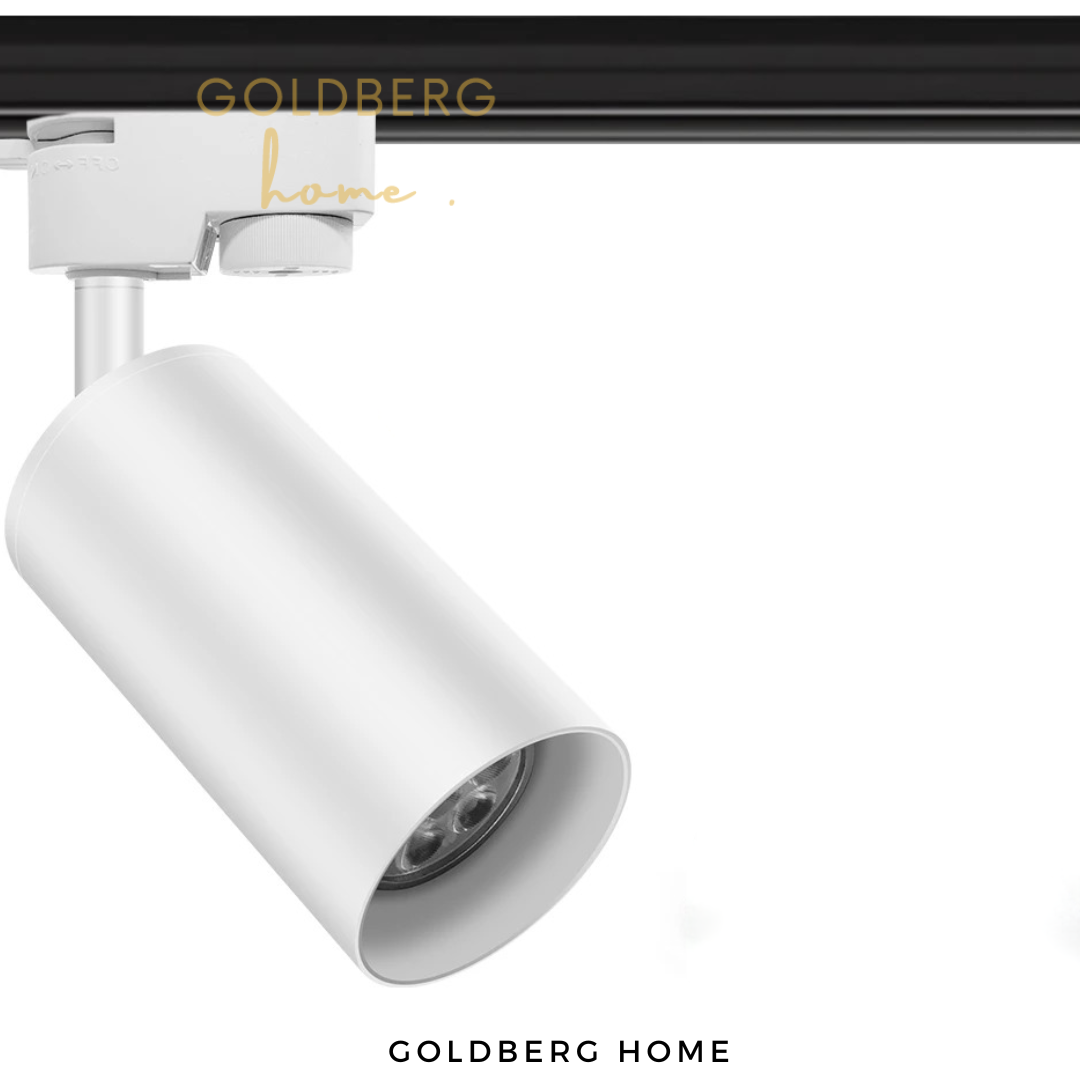 Aluminum Rail Track Light Goldberg Home SG