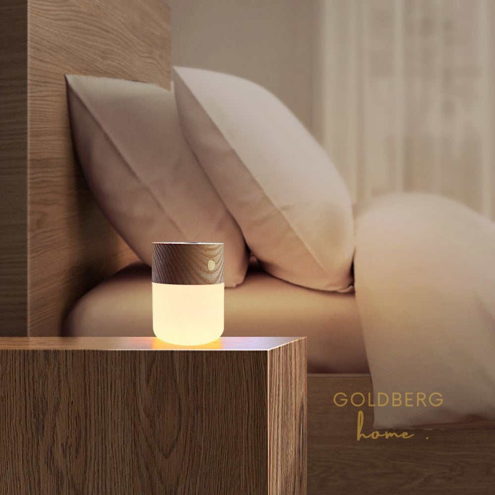 USB Rechargeable Aroma Night Lamp Goldberg Home SG