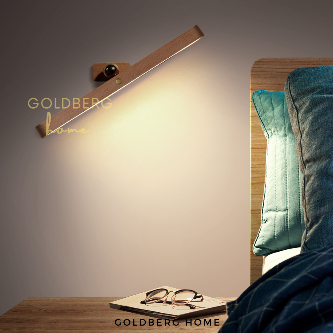 DaIzumi USB LED Light suitable for Bedding area | USB Rechargeable Light | Goldberg Home SG