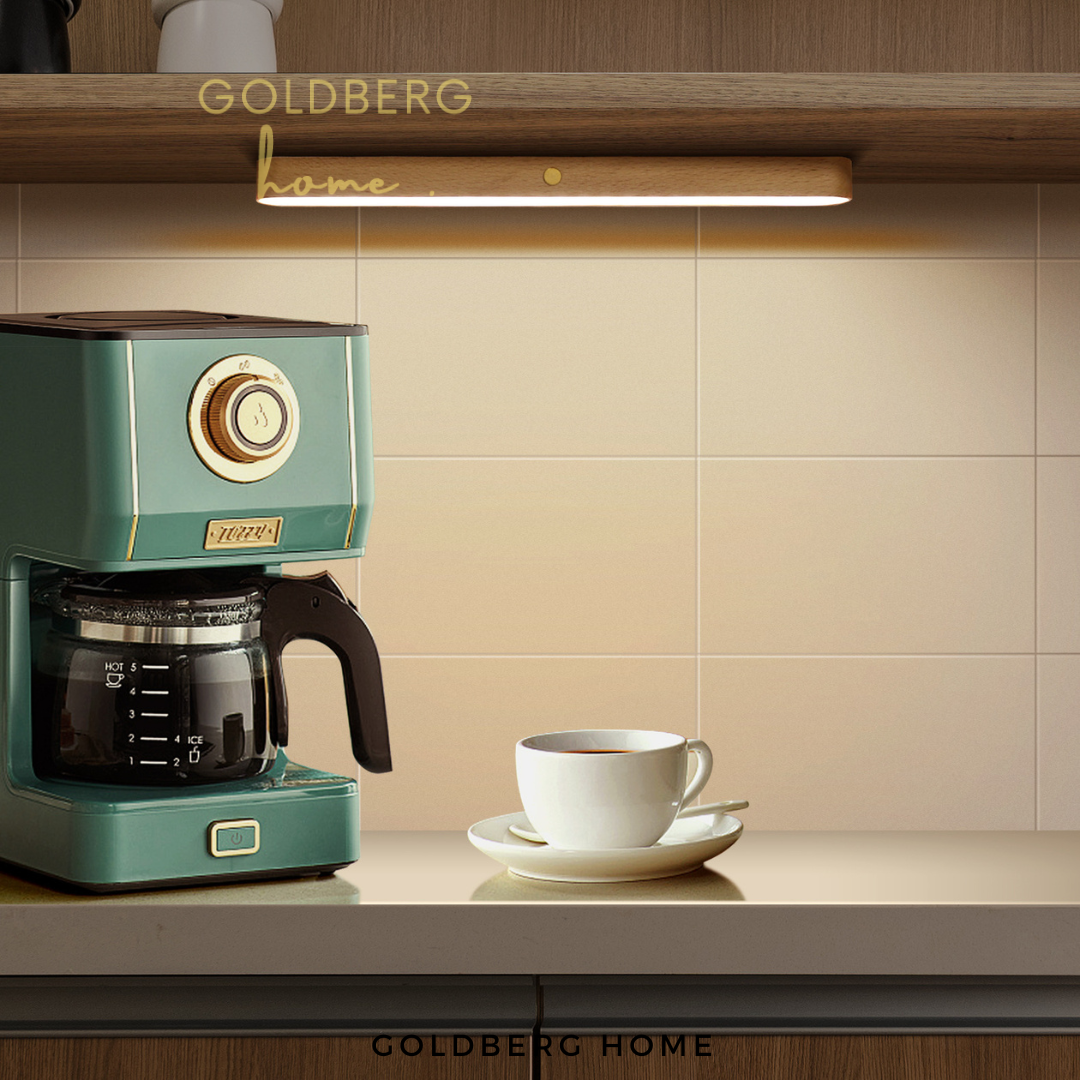 DaIzumi USB LED Light suitable for Kitche Corner | USB Rechargeable Light | Goldberg Home SG