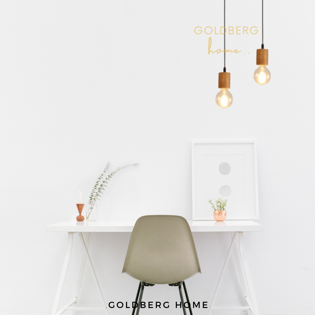 Nara Wood Pendant Light Goldberg Home SG