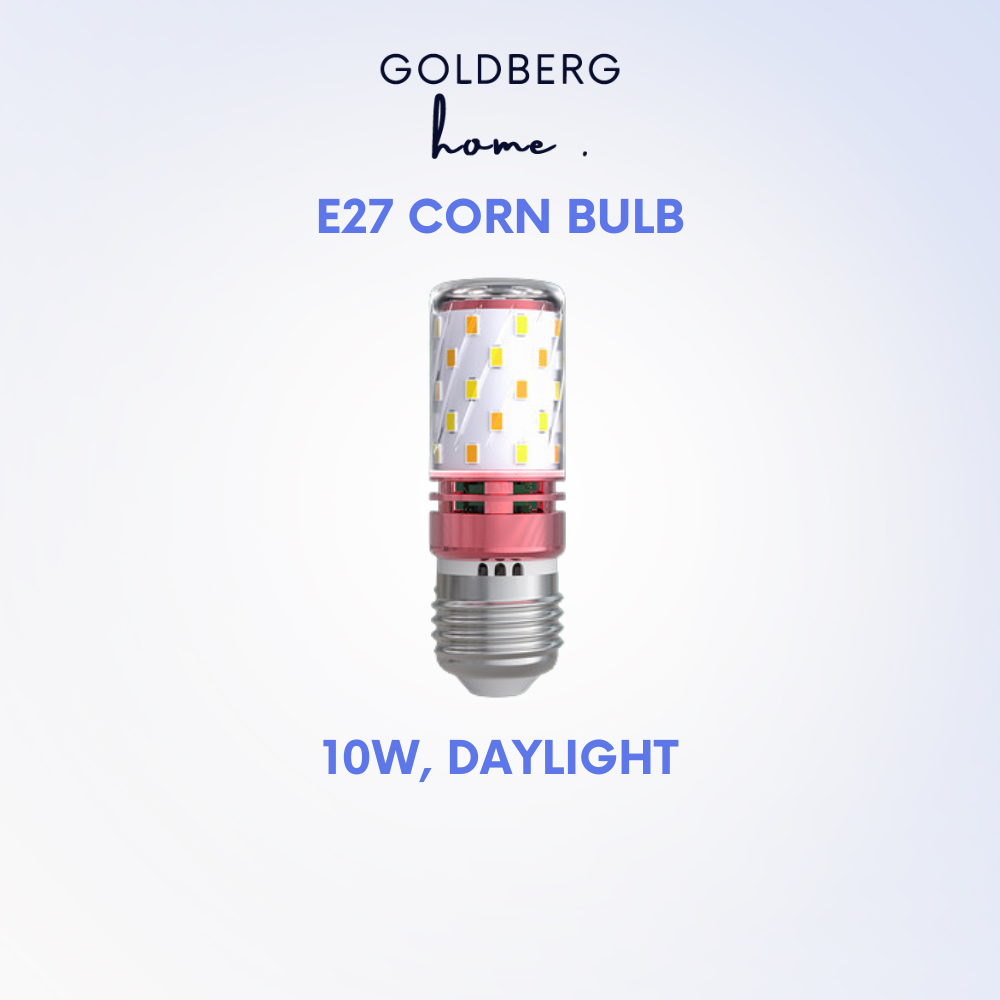 E27 Corn Light Bulb 10W Goldberg Home SG