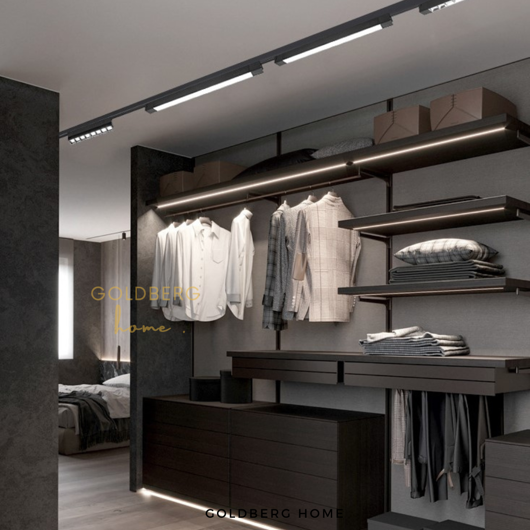 Oxford LED Diffuser Track Light Goldberg Home SG