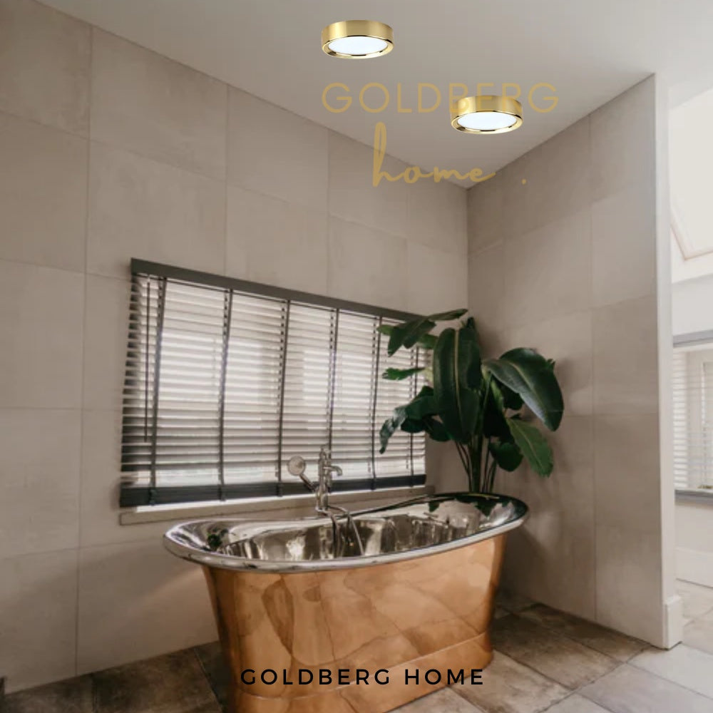 Paris Minimalist Downlight Goldberg Home SG