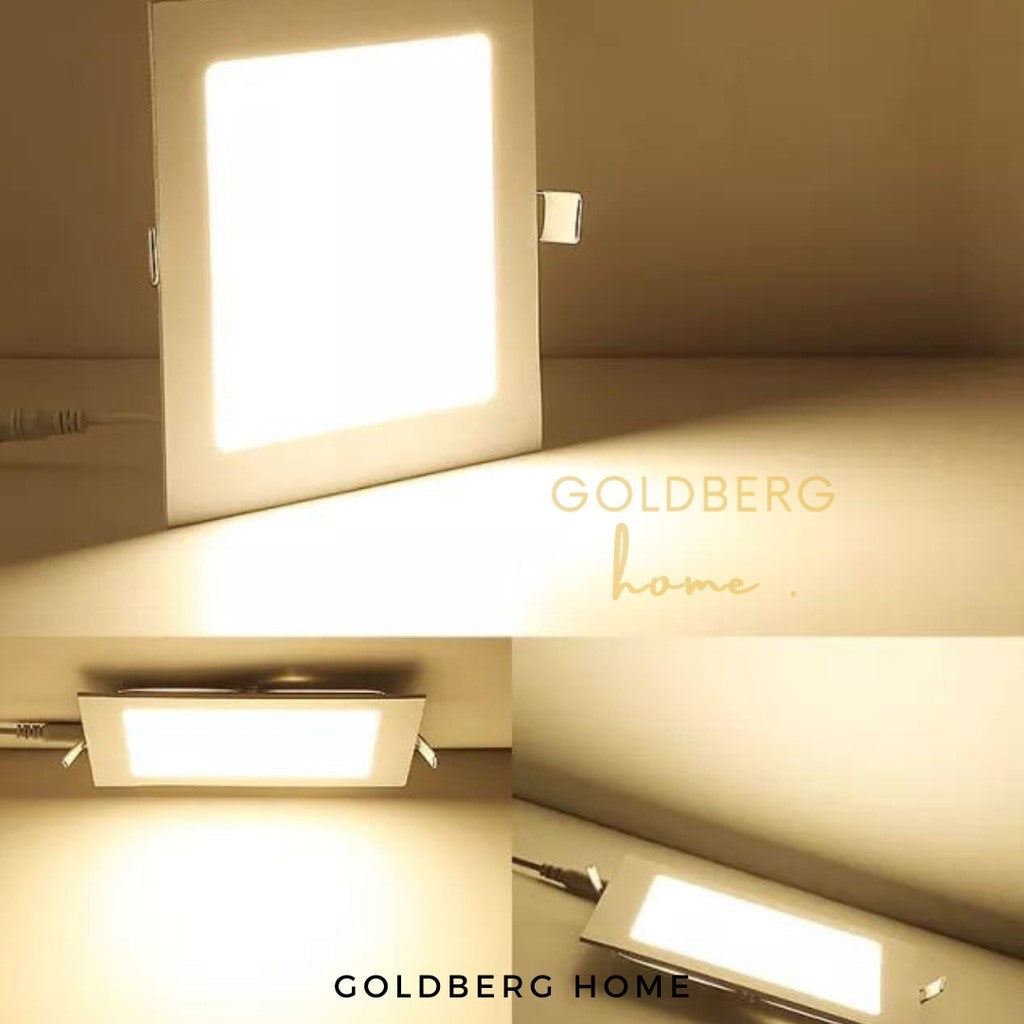 Light Effect of Recessed Downlight | Sleek Design Downlight | Goldberg Home SG