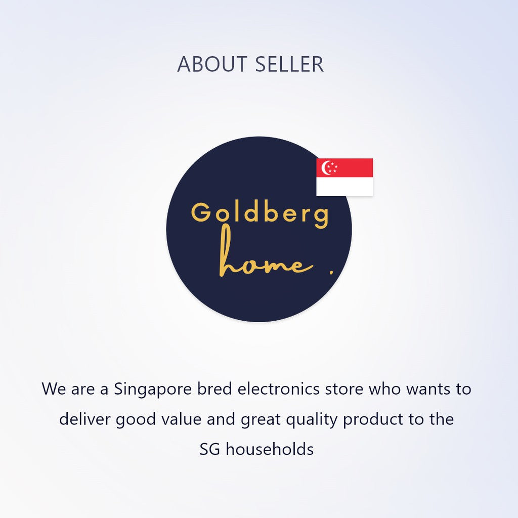 Goldberg Home SG | SG Seller | SG Household
