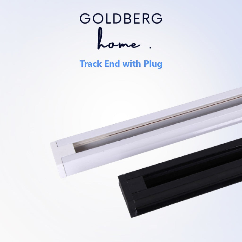 LED Track Light with GU10 Bulb Goldberg Home SG