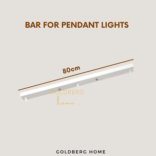 Bar Nordic Rattan Pendant Light Wooden Goldberg Home SG
