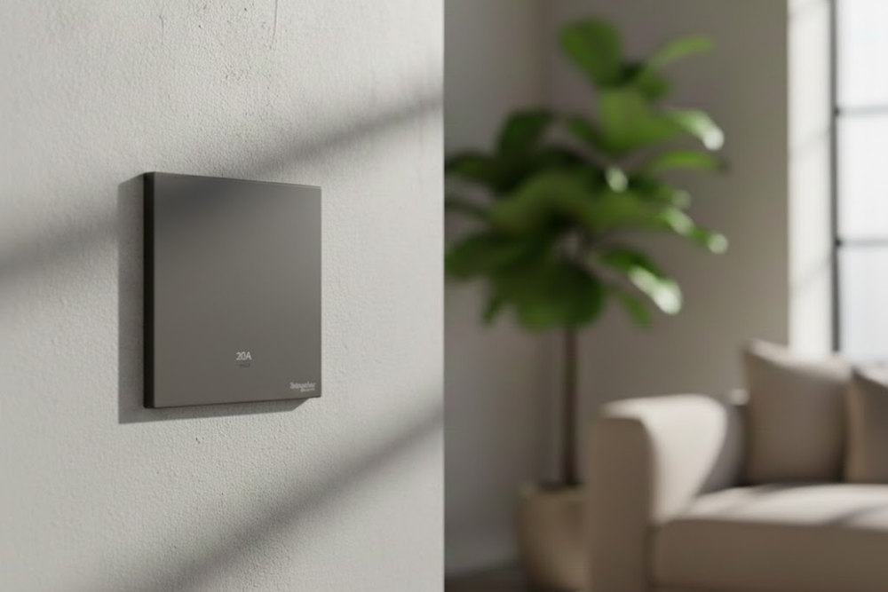 What is the difference between a 1-way and a 2-way switch?