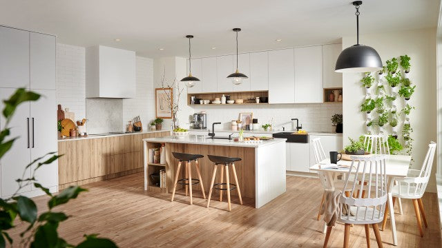 5 Ways to Illuminate Your Scandinavian Kitchen with Striking Lighting
