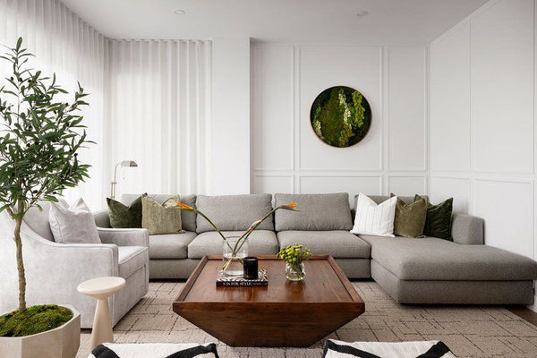 5 Ways to Design a Contemporary Living Room