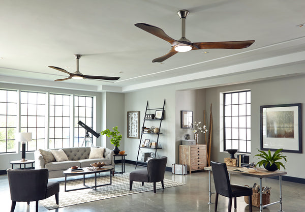 Efficient and Stylish: Ceiling Fans with Lighting Options