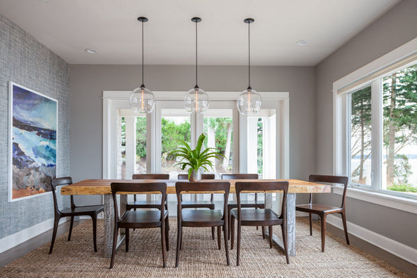 The Ultimate Guide to Choosing Pendant Lights for Your Dining Area