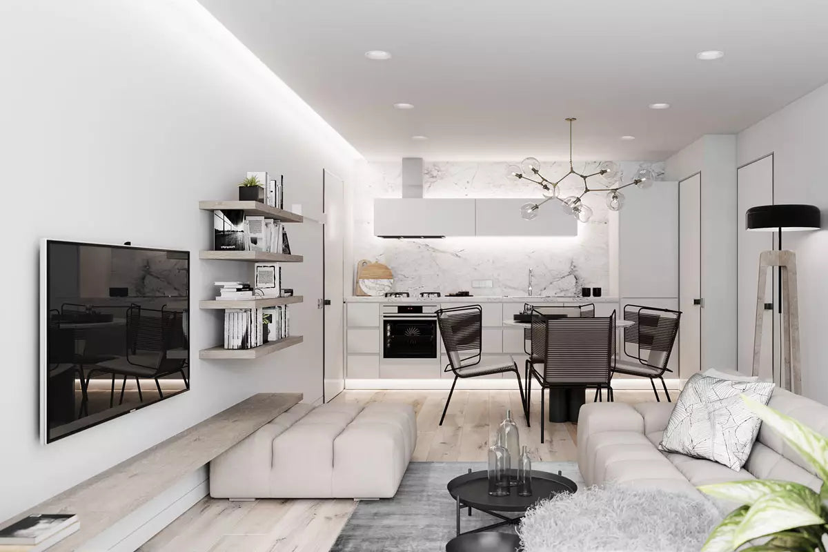 Contemporary House Design Ideas