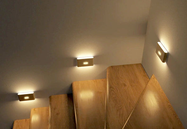 Shedding Light on Convenience - USB Rechargeable Wall Lamps