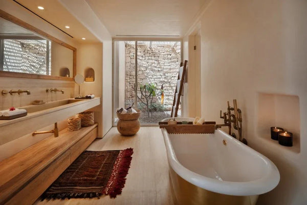 Illuminating Your Bathroom Appliances with Lighting Tips