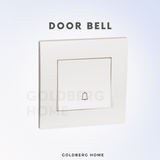 Schneider Electric Vivace Bell Switch