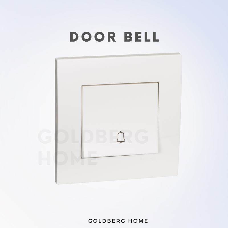 Schneider Electric Vivace Bell Switch