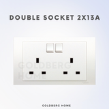 Schneider Electric Vivace Socket