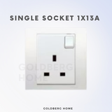 Schneider Electric Vivace Socket