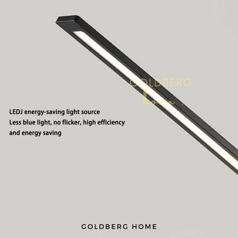Leicester 3 Tone LED Adjustable Table Lamp Goldberg Home SG