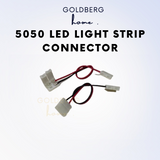 5050 LED Light Strip Connector Goldberg Home SG