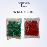 Nylon Wall Plug Goldberg Home SG