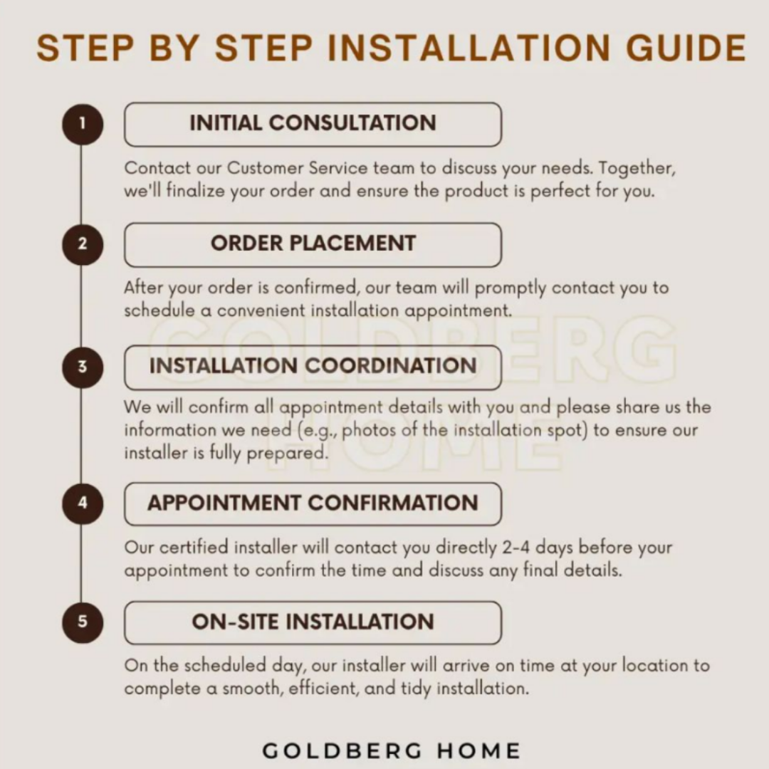 Installation Service