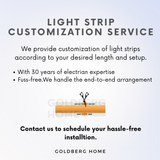 Premium 24V COB LED Light Strip 5M