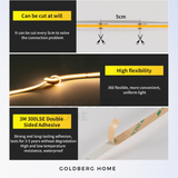 Premium 24V COB LED Light Strip 5M