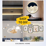 Premium COB LED Light Strip 5M 12V Cove light