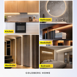 Premium COB LED Light Strip 5M 12V Cove light