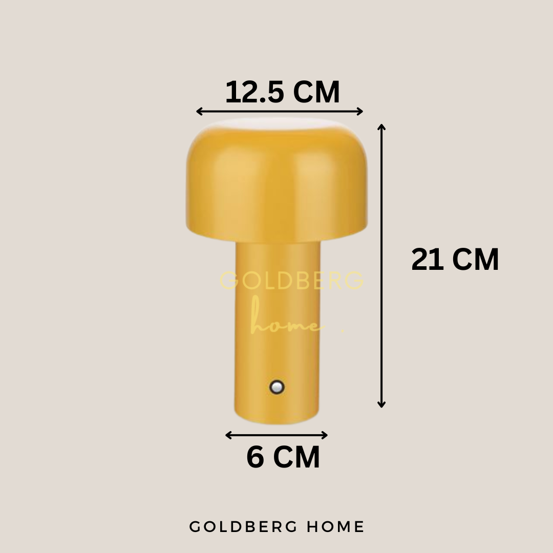 Cardiff USB Table Lamp Goldberg Home SG