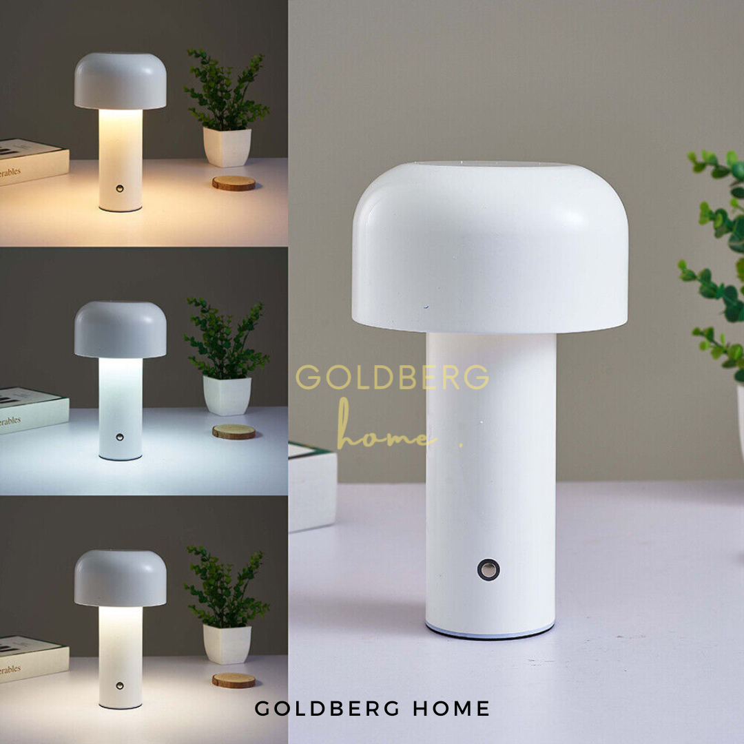 Cardiff USB Table Lamp Goldberg Home SG