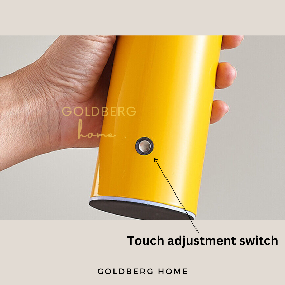 Cardiff USB Table Lamp Goldberg Home SG