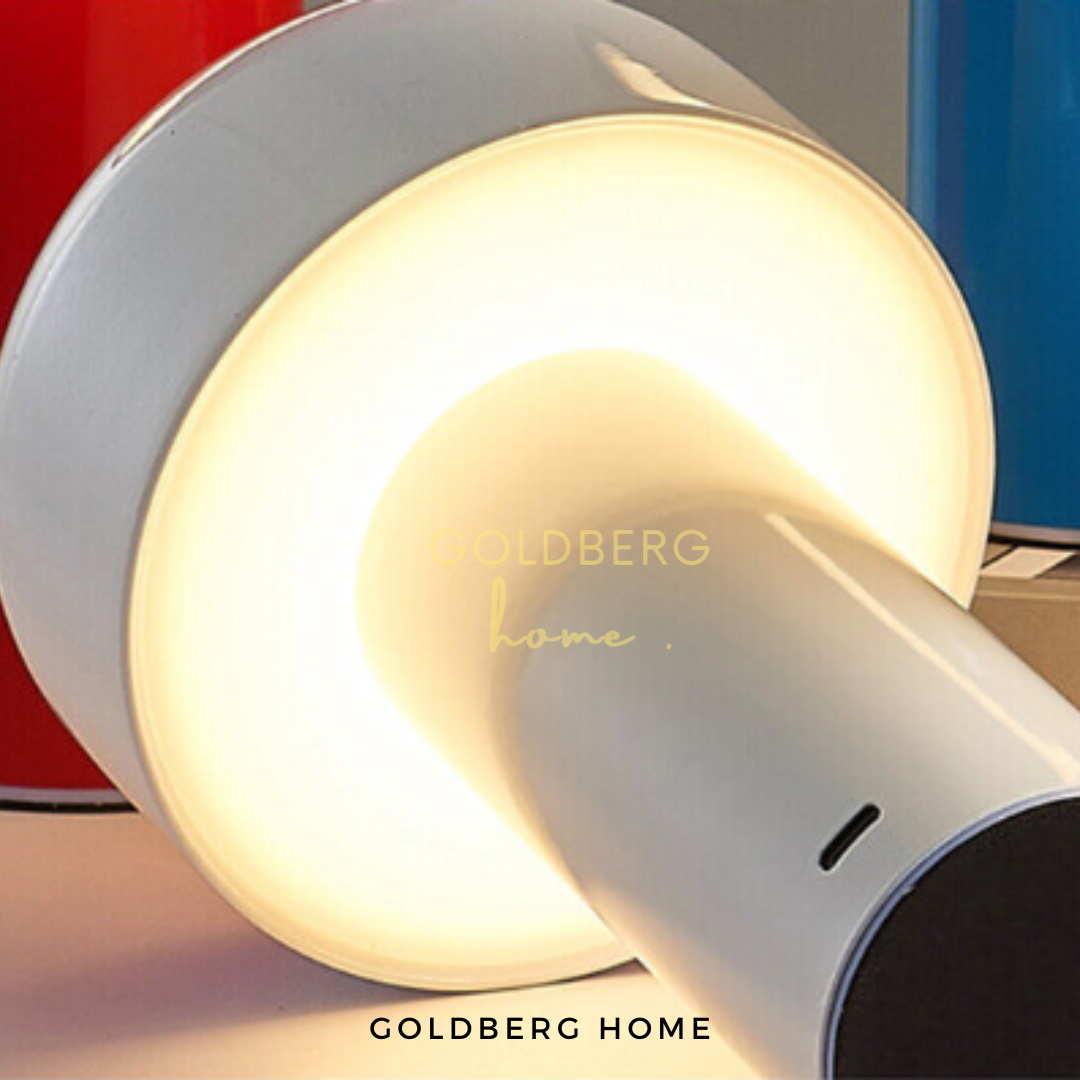Cardiff USB Table Lamp Goldberg Home SG