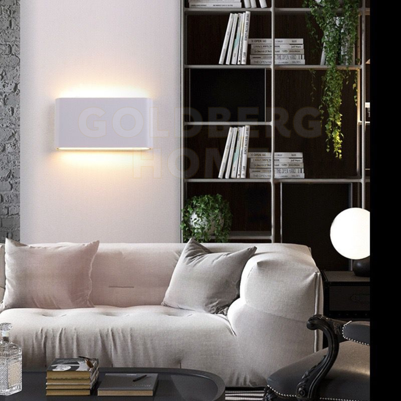 Birmingham Waterproof Wall Lamp – IP65 Outdoor LED