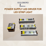 12V 24V Power Supply LED Driver for LED Strip Light