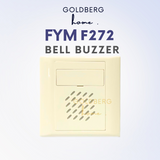 FYM-F272-AC/DC-Bell-Buzzer-Goldberg-Home