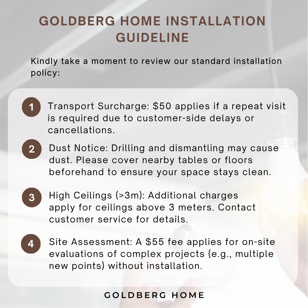 Installation Service