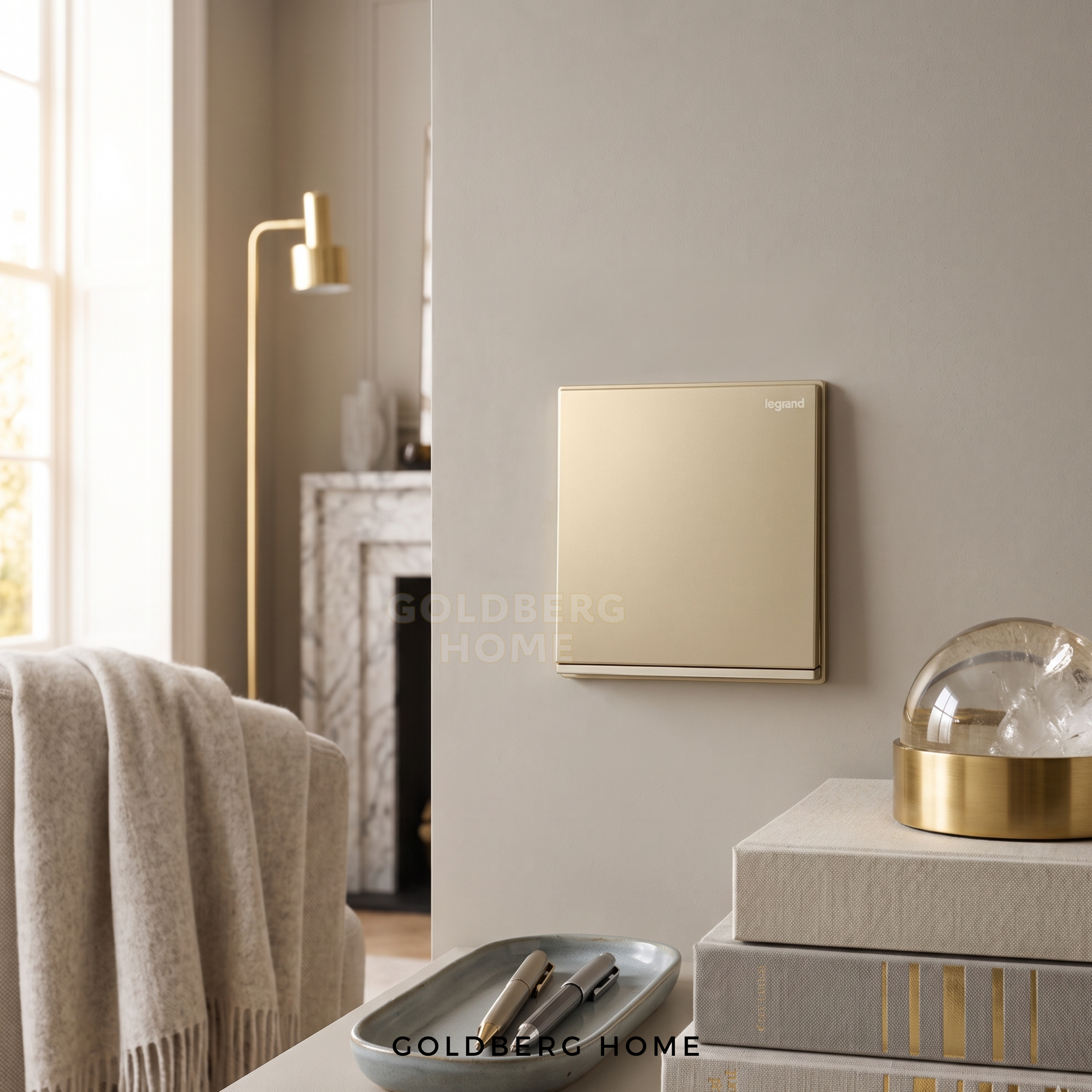 Legrand Galion Switch