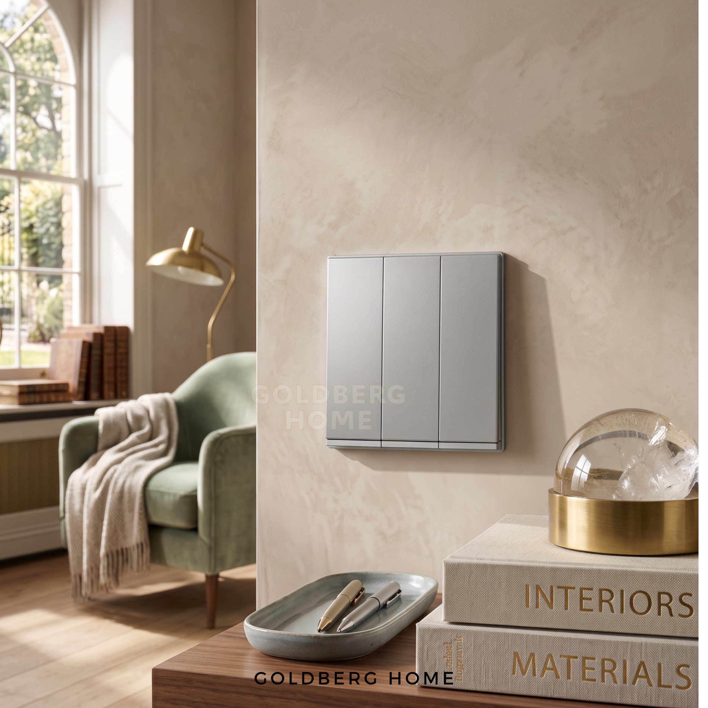 Legrand Galion Switch