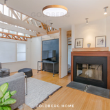 Laminate Full Wood 24W 36W 23/30/40CM- LED Ceiling Light