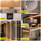 Premium COB LED Light Strip 5M 12V Cove light